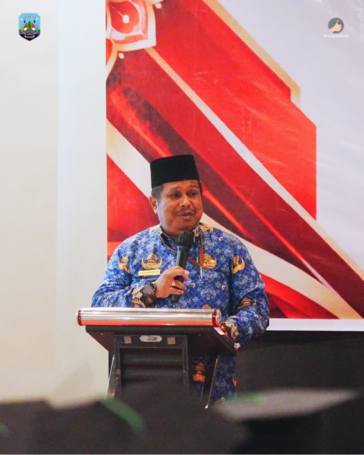 Pemprov Kaltara Tegaskan Ilmu Sebagai Amanah Sosial di Wisuda STIT Al-Anshar