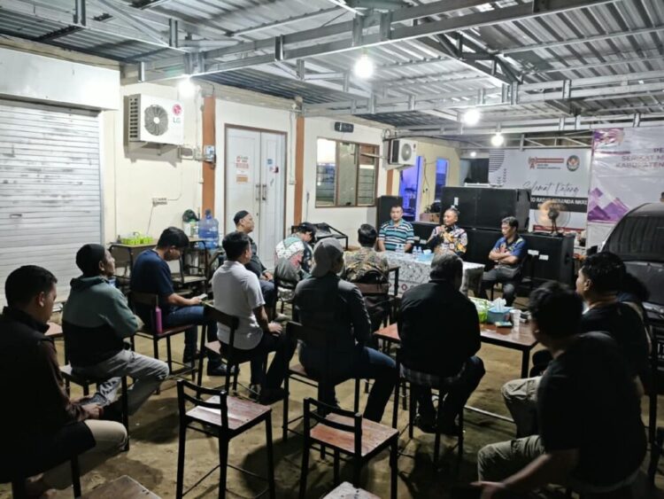 DKISP Kaltara Siapkan Program “VIRALKAH” untuk Kemitraan Media yang Lebih Akuntabel