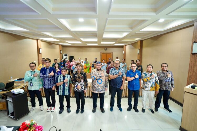 Perkuat Sinergi Koperasi, Pemprov Kaltara Gelar Monev KDKMP Tahun 2026