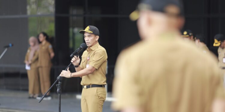 APBD Terbatas, Pemprov Kaltara Fokus Program Prioritas di 2027