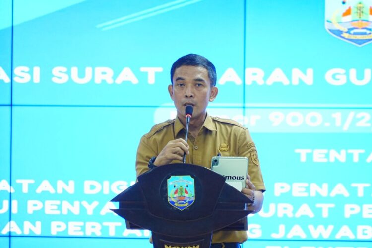 Mulai 1 Oktober 2026, Pemprov Kaltara Terapkan SPM dan LPJ Elektronik