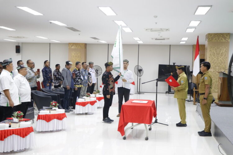 Gubernur Lantik Pengurus Forum TJSLBU, Arahkan CSR Selaras Pembangunan