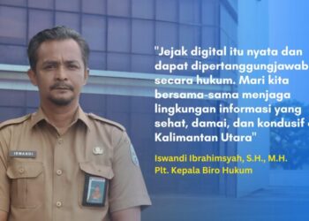 Biro Hukum Imbau Masyarakat Bijak Bermedia Sosial, Sebar Hoaks dan Manipulasi Foto Memiliki Konsekuensi Hukum
