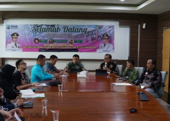 Dewas Soroti Pengawasan Anggaran dan Mutu Layanan RSUD dr. H. Jusuf SK, Monitoring Tak Boleh Berhenti di Laporan