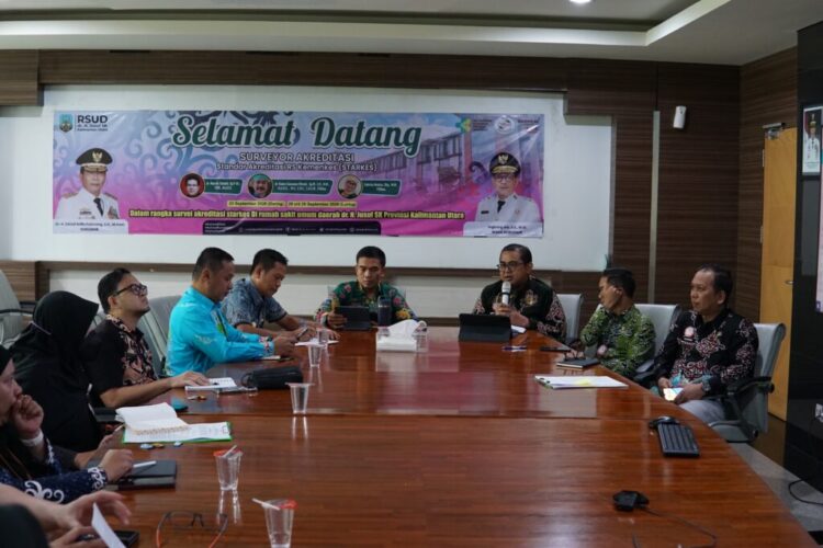 Dewas Soroti Pengawasan Anggaran dan Mutu Layanan RSUD dr. H. Jusuf SK, Monitoring Tak Boleh Berhenti di Laporan