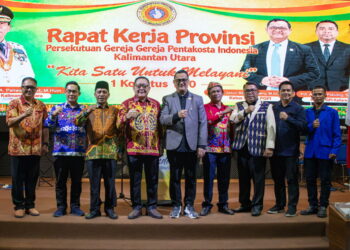 Pemprov Dorong PGPI Perkuat Pelayanan dan Kerukunan