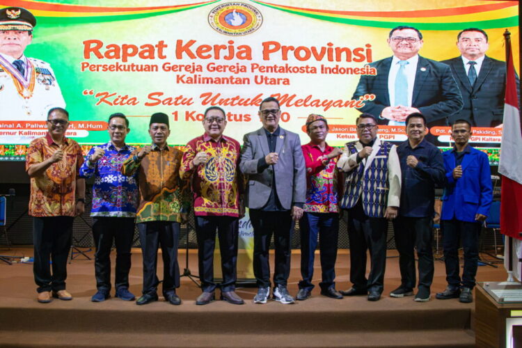 Pemprov Dorong PGPI Perkuat Pelayanan dan Kerukunan