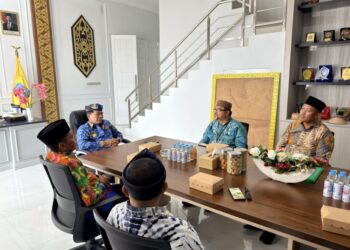 Gubernur Kaltara Dukung Penuh Peringatan Hari Santri Nasional 2026