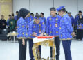 Gubernur Lantik 39 Pejabat Fungsional, Ingatkan Jabatan Adalah Amanah