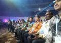 Perkuat Sinergi Pusat-Daerah, Wagub Kaltara Hadiri FEKDI x IFSE 2026