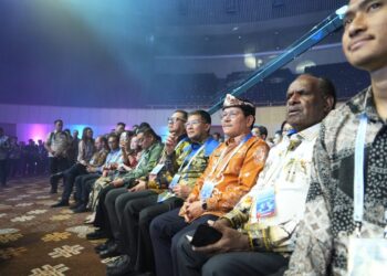 Perkuat Sinergi Pusat-Daerah, Wagub Kaltara Hadiri FEKDI x IFSE 2026