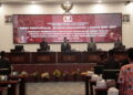 Pemprov Kaltara Sampaikan Jawaban Terhadap Pandangan Umum Fraksi Atas Ranperda Perubahan APBD 2026