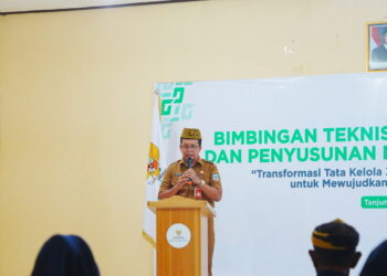 Pemprov Perkuat Tata Kelola Zakat Lewat Digitalisasi dan Perencanaan