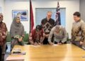 Kaltara Gandeng Australia Tingkatkan Kompetensi Bahasa Inggris dan Pendidikan Vokasi