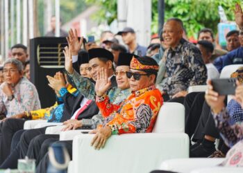 MTQ Nasional XXXI, Gubernur Minta Kafilah Tampil Percaya Diri