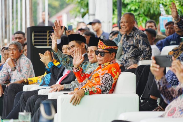 MTQ Nasional XXXI, Gubernur Minta Kafilah Tampil Percaya Diri