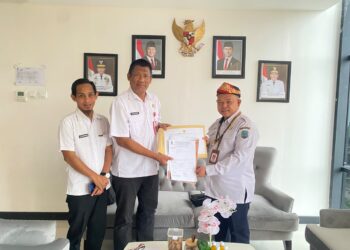 Pemkab Nunukan Terima Tiga Purna Praja IPDN, Siap Bertugas Mulai 1 Oktober
