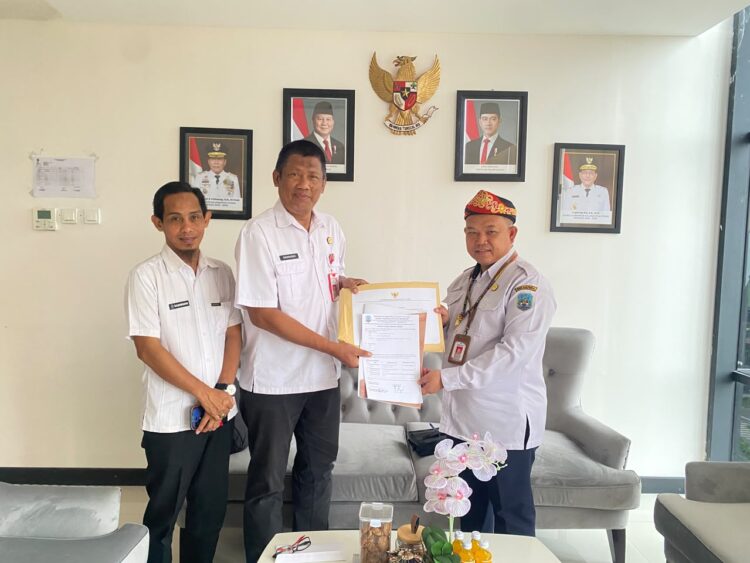 Pemkab Nunukan Terima Tiga Purna Praja IPDN, Siap Bertugas Mulai 1 Oktober