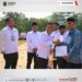 Bupati Irwan Sabri Pimpin Upacara HUT ke-81 PMI dan Buka Kemah Bakti PMR Perbatasan