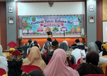 FTBI 2026 Jadi Ruang Generasi Muda Nunukan Lestarikan Bahasa Tidung, Target Juara Nasional Kembali