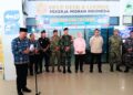 Lepas 20 PMI Program SMK GO Malaysia, Bupati Nunukan Pesan Jaga Nama Baik Daerah dan Hindari Jalur Ilegal