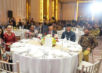Gubernur Perkuat Hubungan Kaltara-Malaysia di Hari Malaysia 2026