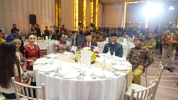 Gubernur Perkuat Hubungan Kaltara-Malaysia di Hari Malaysia 2026