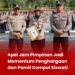 Kapolres Nunukan Ingatkan Jajarannya Untuk Tetap Jaga Disiplin Dalam Melayani Masyarakat