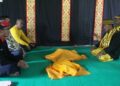 PT. Wana Jaya Abadi dan PT. Kartika Nugraha Sakti Penuhi Denda Adat
