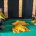 PT. Wana Jaya Abadi dan PT. Kartika Nugraha Sakti Penuhi Denda Adat