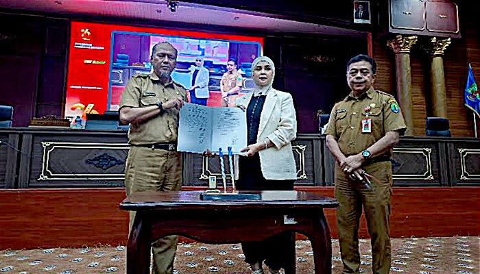 Pemkab dan DPRD Setujui Dua Ranperda Inisiatif DPRD Nunukan