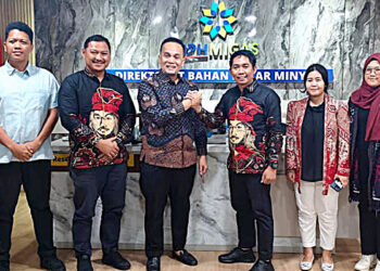 DPRD Nunukan Temui BPH Migas, Kuota BBM Minim Dibanding Kebutuhan Masyarakat