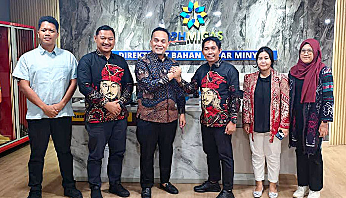 DPRD Nunukan Temui BPH Migas, Kuota BBM Minim Dibanding Kebutuhan Masyarakat