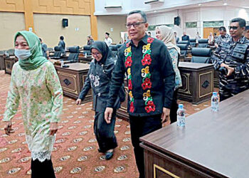 Jawaban Pemkab Nunukan Atas Pandangan Fraksi Demokrat dalam RAPBD-P TA 2026