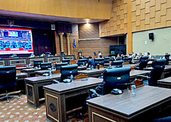 Soroti PAD dan Percepatan Serapan APBD, Ini Jawaban Pemkab Nunukan Terhadap Pandangan Umum Fraksi Hanura dalam RAPBD-P TA 2026
