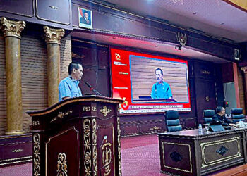 Pandangan Fraksi Demokrat Terhadap RAPBD-P TA 2026