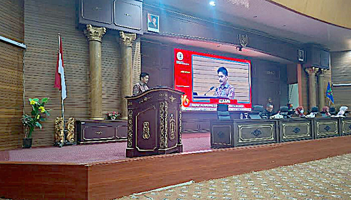 Fraksi Hanura Desak Pemkab Nunukan Optimalkan PAD