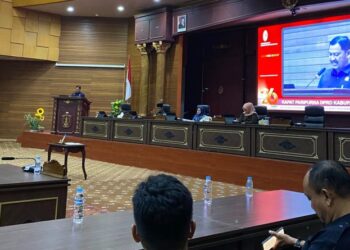 Pendapatan Nunukan Turun Rp61,1 Miliar, DPRD Minta Anggaran Tetap Tepat Sasaran
