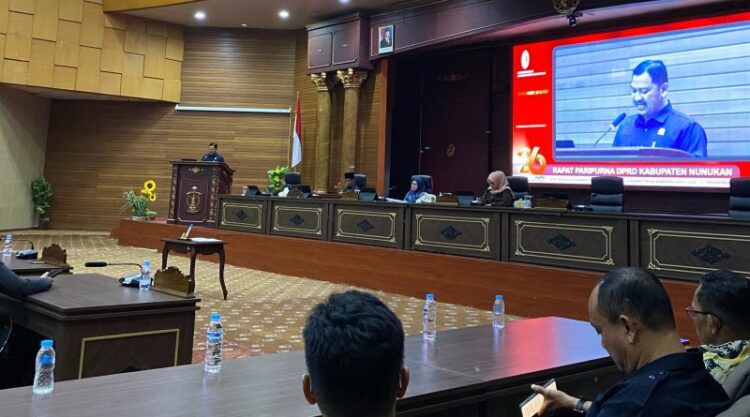 Pendapatan Nunukan Turun Rp61,1 Miliar, DPRD Minta Anggaran Tetap Tepat Sasaran