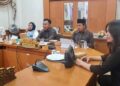 Bapemperda Nunukan Bahas Raperda Pengelolaan Aset Daerah
