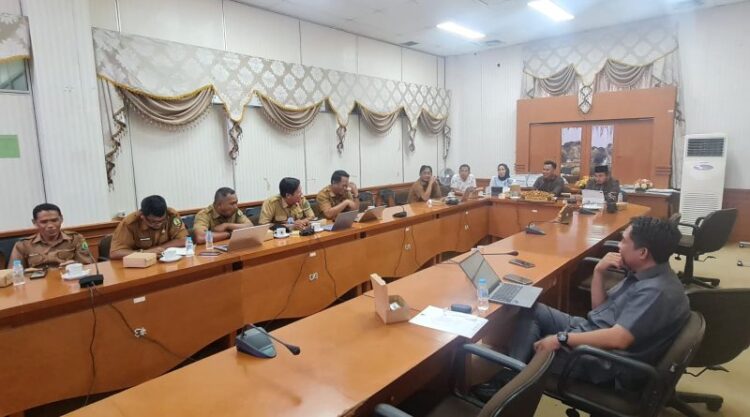 Pengelolaan Aset Daerah Berkaitan Dengan Pertanggungjawaban APBD