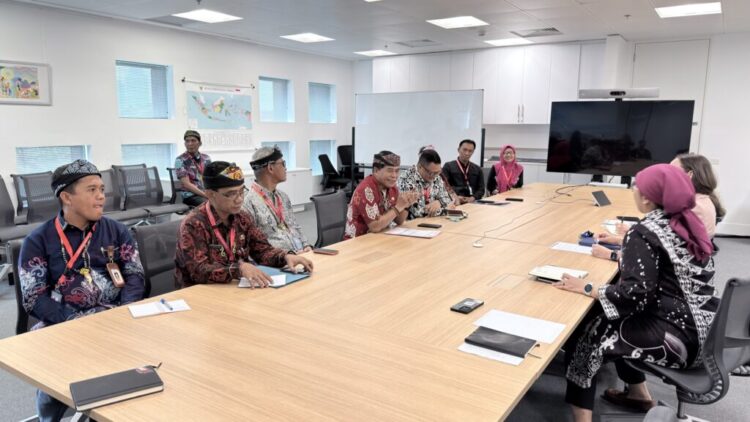 Gubernur Harap Program SKALA Dilanjutkan di Kaltara