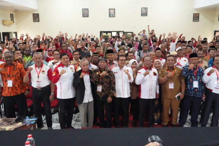 Gubernur Bawa Aspirasi DOB Kaltara ke Forum Nasional