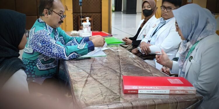 Pemprov Kaltara Komitmen Pertahankan Akreditasi Paripurna RSUD dr. H. Jusuf SK Tarakan