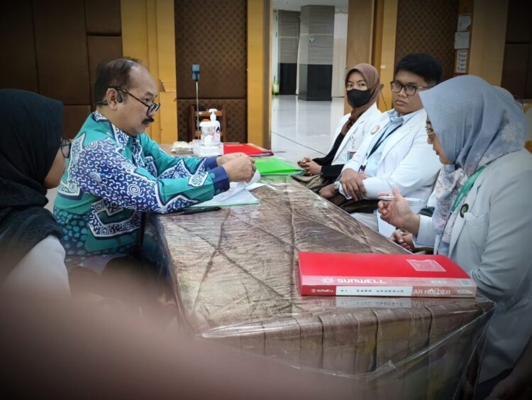 Pemprov Kaltara Komitmen Pertahankan Akreditasi Paripurna RSUD dr. H. Jusuf SK Tarakan