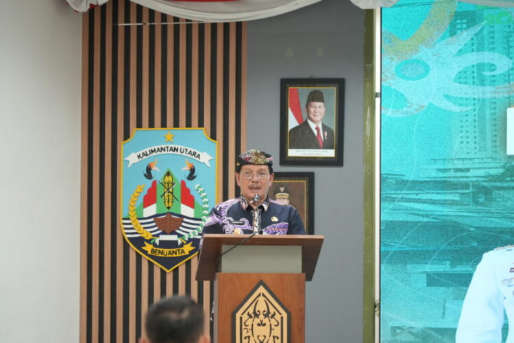 Rakor Kemiskinan Kaltara, Wagub Tekankan Program Tepat Sasaran