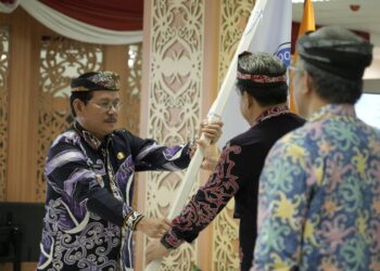 Wagub Minta Pengelolaan SDA Kaltara Dilakukan Terpadu dan Berkelanjutan