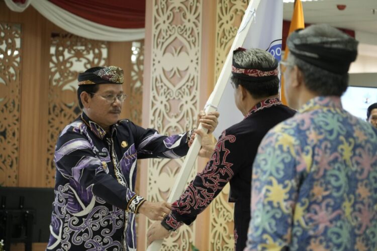 Wagub Minta Pengelolaan SDA Kaltara Dilakukan Terpadu dan Berkelanjutan