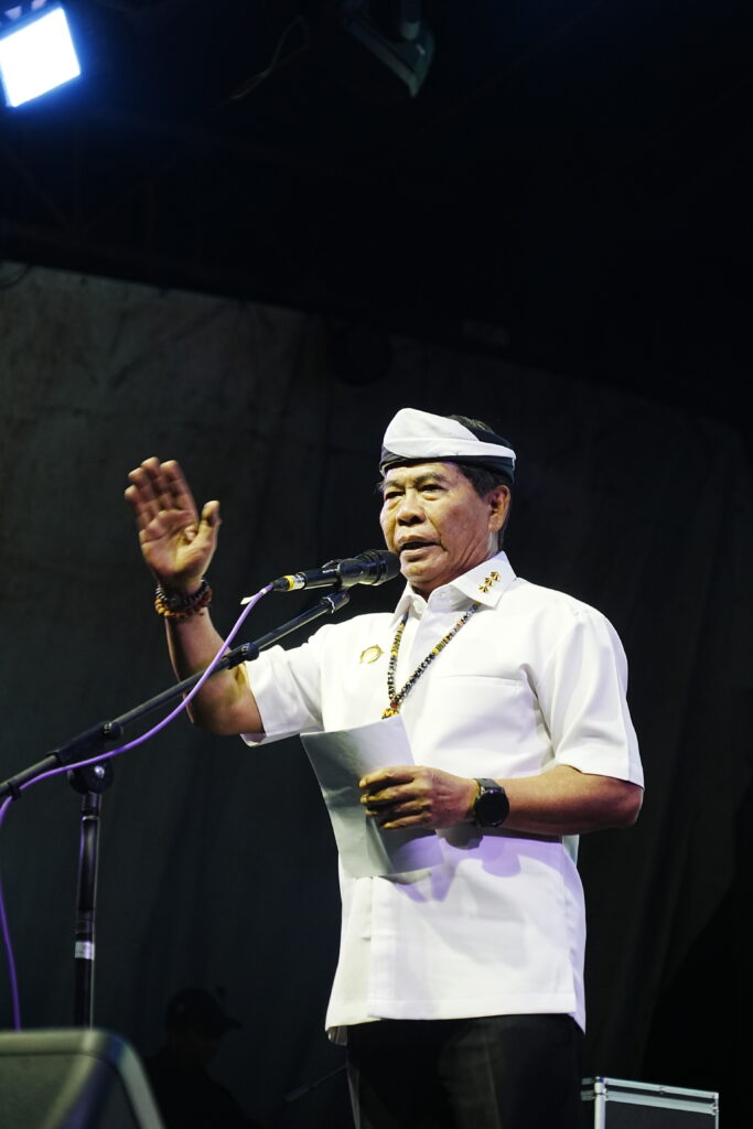 Gubernur Dorong Pelestarian Budaya dan Kreativitas Masyarakat Nunukan