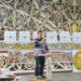 Dari Tradisi ke Promosi Budaya, Wagub Ingkong Ala Dorong Sumpit Go Nasional